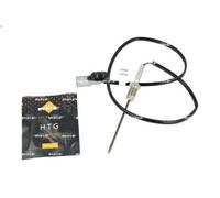 Capteur, température des gaz NRF 707545 pour DACIA DUSTER (HS_) 1.5 2013-2018