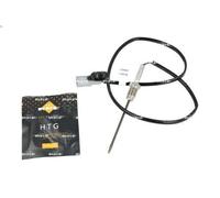 Capteur, température des gaz NRF 707545 pour NISSAN NOTE (E12) 1.5 2013-2016