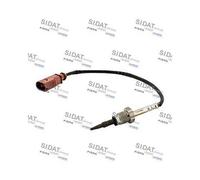 Capteur Température Des Gaz Sidat 82.1605 pour Audi Seat Skoda VW Vag