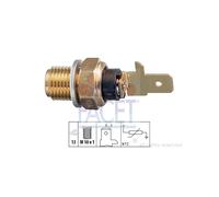 Capteur, température d'huile FACET 7.3154