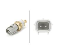 Capteur, température d'huile HELLA 6PT 009 107-831