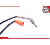Capteur de température d'échappement en forme de D 30SKV435 ESEN SKV pour AUDI