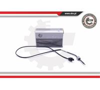 Capteur Température Échappement Skv pour Mercedes CLK SLK A0071537828