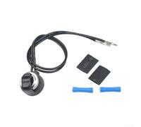 Capteur Température Frigo 5303918810 Métal pour robuste Capteur | Métal , pour robuste, résiste cycles dégivrage, durée de vie prolongée, fiable