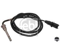 Capteur, Température Gaz Pot D'Échappement pour Opel Vauxhall Astra Zafira /