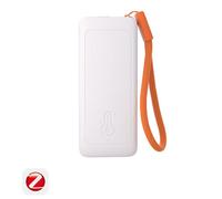 Capteur Température Humidité - SONOFF - Zigbee Hygromètre Thermomètre App Haute Précision Point de rosée DVP Piles AAA - SNZB-02B