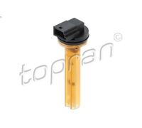 Capteur, température intérieur HANS PRIES 502 808 pour BMW 5 (E60) 2 2005-2009