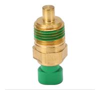 Capteur Température Liquide Refroidissement en Laiton, Capteur de Température Compact, Compatible 4BT K19 M11 N14 - Durable en Laiton, Installation Facile, Pièce de