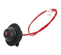 Capteur Température Plaque à Induction, Tête Détection Métal Plastique | Pièce de Rechange 1 Pièce, Entretien D’appareil et Remplacement Courant, pour Cuisinière Encastrée Couleur Aléatoire