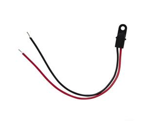 Capteur Thermique 297018400 pour réponse Rapide pour electrolux | Modèle 297018400, compatible pour electrolux, remplace PS977306, 1064363, 7297018400, AH977306