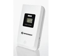 Bresser Capteur thermique/d'humidité 3CH - compatible avec thermomètres et hygromètres Bresser