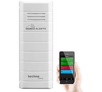Capteur thermique Techno Line Mobile Alerts MA 10100, blanc