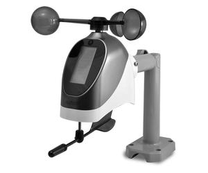 Capteur thermo-hygro et de vent