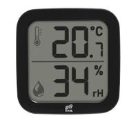 TFA Dostmann 30.3908.01 ID-A0 INDOOR Capteur thermo/hygromètrique radio 868 MHz