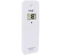 Capteur thermo/hygromètrique TFA Dostmann 30.3239.02 radio 868 MHz 1 pc(s)