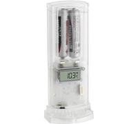 TFA Dostmann Emetteur thermo-hygro, 30.3187.IT, émetteur de remplacement pour 30.3044 30.3045 35.1109 35.1111 35.1113 35.1121 transparent
