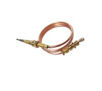 Capteur thermocouple à gaz Capteur de température universel for appareil de chauffage, four, cuisinière, thermocouple M9, sonde filetée, sonde à étincelles(3)