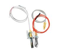 Capteur thermocouple à gaz Kit d'assemblage pilote au propane 446-513A compatible avec les foyers et ensembles de bûches, modèles SL2000, 4000, 5000, 6000