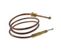 Capteur thermocouple à gaz TC13 600 mm S+I+T 0.200.009 GAES FOUR, PLAQUE DE CUISSON, PILOTE, CUISINIÈRE, THERMOCOUPLE M9x1 0200009