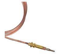 Capteur thermocouple à gaz Thermocouple de brûleur de cuisson CKFAM-508041 1400 mm for four à gaz