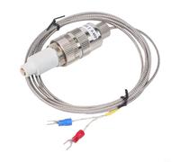Capteur thermocouple pour machine à plastifier - Type K Type E fileté pour sonde à anneau 16 x 1,5 mm 20 x 1,5 mm WREM-301 - Filetage E301 20 mm