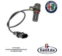 Capteur Tours Moteur Arbre Original BOSCH Alfa Romeo 147 156 166 1.9 2.4 JTD