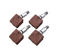 Capteur TPMS 4 pièces Système de surveillance TPMS la pression des pneus, 433MHZ, pour Nissan, pour Titan Quest, pour Rogue GT-R remplacer
