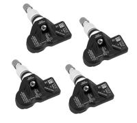 Capteur TPMS - BMW - 6798872-04 - 4 pièces - Compatible avec plusieurs modèles - Fréquence 433MHz