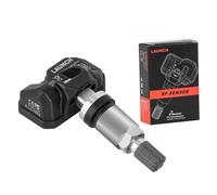Capteur TPMS, compatibilité avec les capteurs RF, testeur de pression des pneus, valve en aluminium, 8 pièces