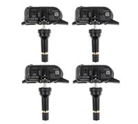 Capteur TPMS Compatible avec Nissan pour Versa 2020- Capteur de pression des pneus TPMS 40700-5ZH0A 407005ZH0A.(4PCS)