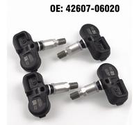 Capteur Tpms De Moniteur De Pression D'opathie De Voiture Pour Toyota Camry 2012 2013 2014 2015 2016 2017 315mhz Pmv-C010 4 Pièces
