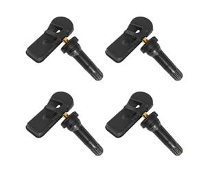 Capteur TPMS de système de surveillance de la pression des pneus de voiture, 56029398AA, adapté au voyage 56029398AB Capteurvitesse(4 PCS)