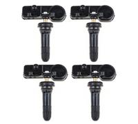 Capteur TPMS d'origine Systèmes de surveillance la pression des pneus TPMS pour Subaru Forester Impreza Pour Legacy Outback Tribeca Remplacement(4pcs)