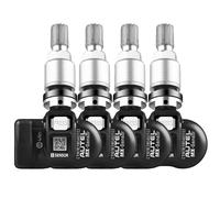 Capteur TPMS, double fréquence, surveillance de la pression des pneus, capteur 4PC MX