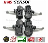 Capteur TPMS - Toyota - 42607 - Compatible Lexus et Toyota - 4 pièces - Pré-programmé
