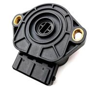 Capteur TPS automobile Capteur de position du papillon des gaz 8200139460, compatible avec Renault Clio Twingo Scenic 7700431918 CTS4089 Capteur de position papillon