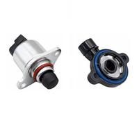 Capteur TPS Compatible Avec C&evrolet Pour Blazer Base 1996 1997 1998 1999 2005 Capteur De Position Du Papillon, Vanne De Régulation De Ralenti OEM 17123852