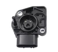 Capteur TPS d'accélérateur Automobile Capteur de Position du Papillon des gaz TPS 90224500 / Compatible avec Yamaha YBR125 YZF125R Zuma Suzuki Bandit 1250 5D7E37500100