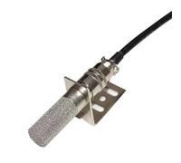 Capteur transmetteur de température et d'humidité RS485 9600bps n.8.1-30 ~ 80'C 0-100% RH, capteur de signal avec boîtier métallique avec support