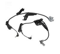 Capteur Transmission Capteur ABS Avant Gauche Et Droit Pour Isuzu Pour D-MAX Deux Roues Motrices 8980521181 8980521171 2 Pièces Capteur Vitesse Roue