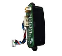 Capteur Ultrasonique For Aspirateur, Compatible Avec Roborock S50, S51 Et S55, Mur À Induction Virtuel