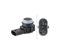 Capteur ultrasons Hella d'aide au stationnement PDC pour Bmw Série 3 F30 Berline et F31 Touring (02/2011-06/2019)