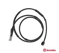 Capteur Usure Post Brembo A00474 BMW 3 Gran Tourisme 330 Xdrive 3.0 190 Kw 2014
