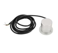 Capteur UV RS485, Détecteur d’Intensité de Rayonnement Solaire, Transmetteur Photomètre Haute Précision 9-30V - Étanche IP67, Aluminium Résistant, Usage Extérieur Durable