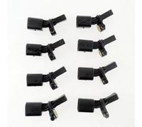 Capteur Vitesse ABS Compatible Avec VW Pour Space For Fox For Sport 2006 2007 2008 2009 2010 2011 2012 2013 2014 2015 2016 2017 2018 2019 8 Pièces Pour Capteur De Vitesse 6Q0 927 808B