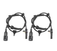 Capteur Vitesse Abs Pour Land Pour Rover Pour Freelander 2 Pour LR2 | Capteur De Vitesse De Roue ABS LR001056 LR001057 Capteur ABS Kit