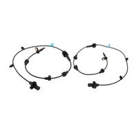 Capteur Vitesse Abs Pour Odyssey 2011-2017 | Capteur De Vitesse De Roue ABS Arrière Gauche Droit 57475TK8A01 57470TK8A01 Capteur ABS Kit
