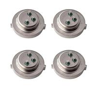 Capteur vitesse boîte vitesses Pour Q3 11-ON 2.0 Pour TDI Pour A3 E-tron TT R8 2009-2015 4 Pièces DQ381 Capteur Pression D'embrayage Transmission Capteurs VSS