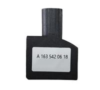 Capteur vitesse Capteur d'accélération latérale de taux de lacet A1635420618 pour Benz W202 W203 W163 W208 SLK320 SLK32 A/MG ML500 ML430 TRANSMISSION AUTO