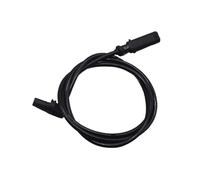 Capteur vitesse Capteur De Vitesse De Roue Avant, Compteur Kilométrique ABS, Compatible Avec QJIANG, Compatible Avec Scooter Keeway Silverblade Silver Blade 250cc Capteur ABS(Rear wheel sensor)